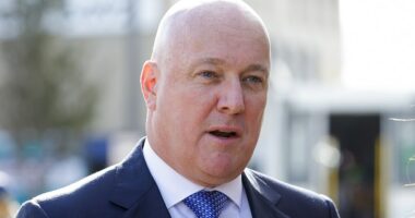 New Zealand's Prime Minister has said he will back any plans to remove Andrew Mountbatten-Windsor from the line of royal succession. It comes as British ministers are understood to be considering legislation to remove Andrew from the line of succession once a police investigation has concluded. Christopher Luxon's announcement that he would support removing the shamed former prince came after Australia's Prime Minister Anthony Albanese vowed to do the same. A spokesperson for Mr Luxon, New Zealand's premier, said: 'If the UK Government proposes to remove Andrew Mountbatten-Windsor from the order of succession, New Zealand would support it. The UK Government has said any proposals would come after the police investigation concludes.'