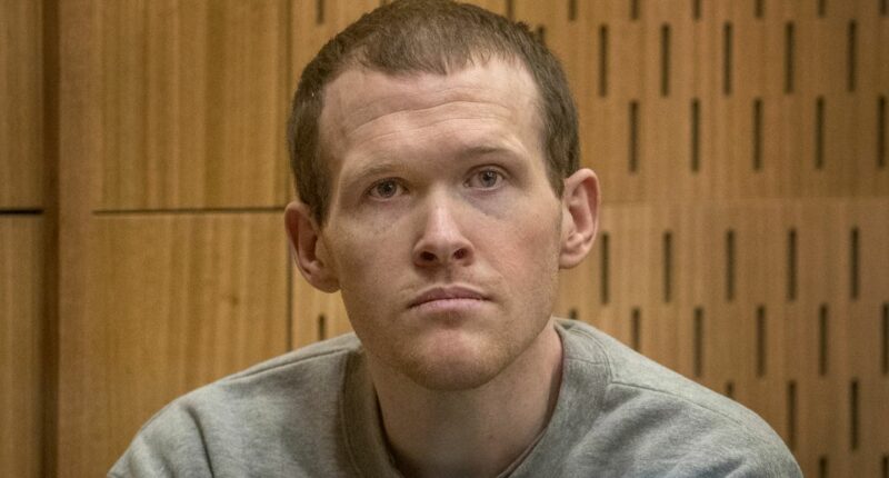 New Zealand mosque shooter seeks to discard guilty pleas