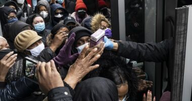 New 'super' virus is making a comeback after cases finally dipped... as experts warn of 'resurgence'