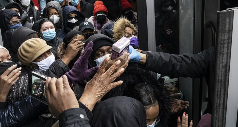 New 'super' virus is making a comeback after cases finally dipped... as experts warn of 'resurgence'