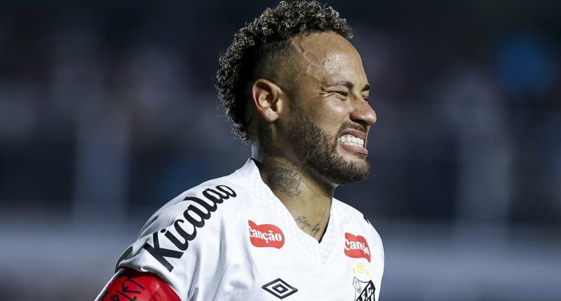 Neymar announces plan to RETIRE - days after he turned 34 - as he targets emotional swansong at the World Cup