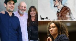 Nick Reiner back in court to face murder charges