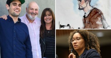 Nick Reiner back in court to face murder charges