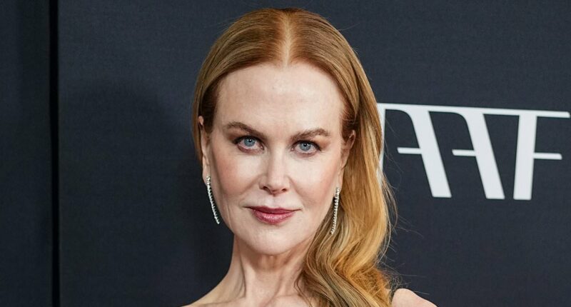 Nicole Kidman being 'romantically pursued' by wealthy business mogul