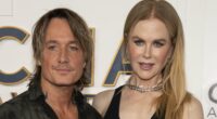 Nicole Kidman poses in bed pre-first Valentine's without Keith Urban