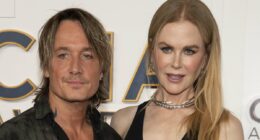 Nicole Kidman poses in bed pre-first Valentine's without Keith Urban