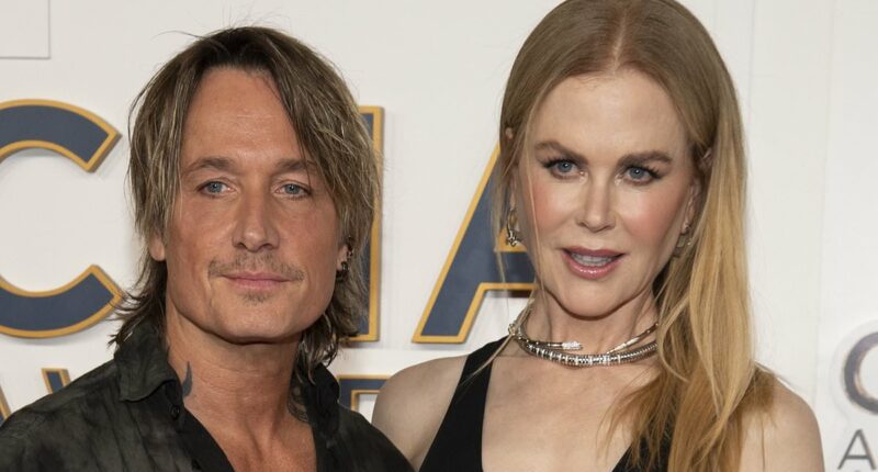 Nicole Kidman poses in bed pre-first Valentine's without Keith Urban