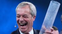 Nigel Farage puts Reform on a 'war footing'