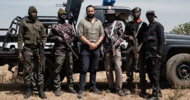 Nigerian Christians brutalised by jihadists. The horrors I saw