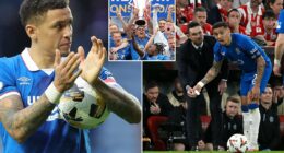 No Rangers player has lost more games to Celtic, but is James Tavernier a serial loser or simply a victim of circumstance?