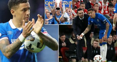 No Rangers player has lost more games to Celtic, but is James Tavernier a serial loser or simply a victim of circumstance?