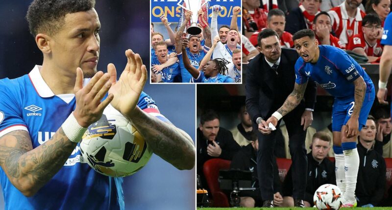 No Rangers player has lost more games to Celtic, but is James Tavernier a serial loser or simply a victim of circumstance?