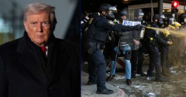 'No cognizable justification': Judge signs off on California law requiring ICE to display names and badge numbers while on duty