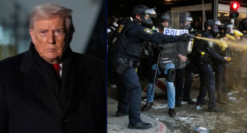 'No cognizable justification': Judge signs off on California law requiring ICE to display names and badge numbers while on duty