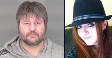 'No parent should … collect their child's body from the trash': Man stuffs woman's body in plastic tote bin, places remains near dumpster but avoids murder charge