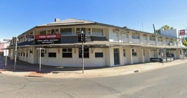 The Todd Tavern in Alice Springs is one of 20 venues where the serving of alcohol will be further restricted.