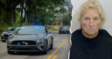 North Carolina woman arrested nearly 50 years after baby found dead in trash bag at landfill