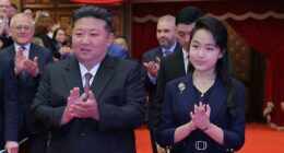 North Korea faces succession battle between Jong Un's child and sister