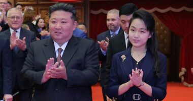 North Korea faces succession battle between Jong Un's child and sister
