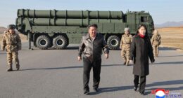 North Korean leader Kim Jong Un's daughter seen as future successor: spy agency