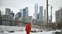 Northeast braces for another Arctic blast as temps plunge