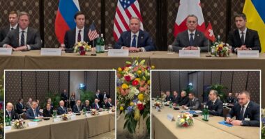 'Not a step toward a solution'