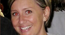 Note reveals mom's loving bond with adopted son 'who killed her'