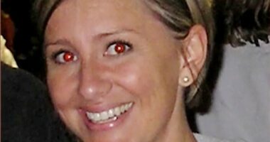 Note reveals mom's loving bond with adopted son 'who killed her'