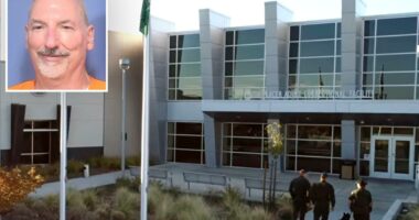 Notorious pedophile slapped with new charges just hours before he was due to be released from prison