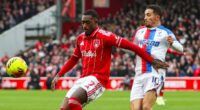 Nottingham Forest 1-1 Crystal Palace: The England midfielder who is a joy to watch - and why Jorgen Strand Larsen's imminent arrival will be key for the Eagles, writes DOMINIC KING