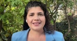 Now NETANYAHU government goes after Grace Tame over her 'globalise intifada' chant - as uproar goes international