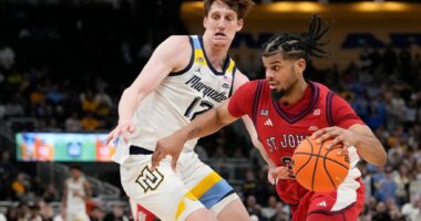Now in control of Big East crown, St. John’s knows margin for error remains slim