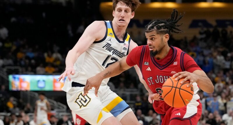 Now in control of Big East crown, St. John’s knows margin for error remains slim