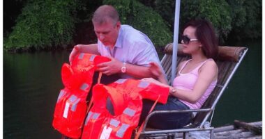 Now there MUST be probe into envoy Andrew