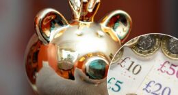 Number of Isa millionaires jumps 74% at one investment platform - here's what they invest in