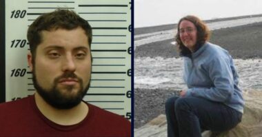 Nursing home worker kept wristwatch as memento after he murdered patient in a crawl space at his girlfriend's parents' house