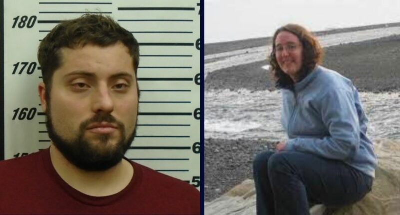 Nursing home worker kept wristwatch as memento after he murdered patient in a crawl space at his girlfriend's parents' house