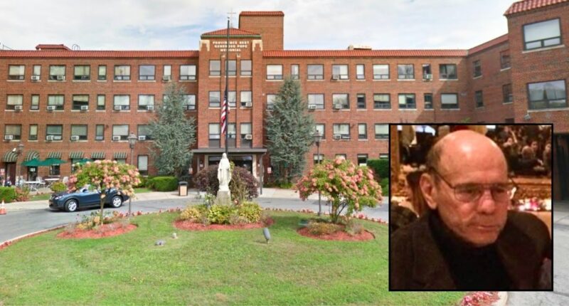 Nursing home's 'carelessness' led to husband getting Stage 4 bedsore and dying just 'weeks' after his wife took him in for a 'short-term' rehab stint: Lawsuit