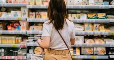 Nutritionist shares shopping picks for anyone with high cholesterol