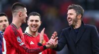 OLIVER HOLT: I've seen enough. It's time for Manchester United to give Michael Carrick the manager's job NOW after his quiet revolution - and here's why Ole Gunnar Solskjaer's failures in that role are irrelevant