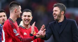 OLIVER HOLT: I've seen enough. It's time for Manchester United to give Michael Carrick the manager's job NOW after his quiet revolution - and here's why Ole Gunnar Solskjaer's failures in that role are irrelevant