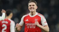 OLIVER HOLT: The Viktor Gyokeres breakout has been coming - here's what he (and Arsenal) changed at Spurs that showed me he can be the man who wins them the title