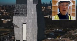 Obama eviscerated after latest update to dour presidential center gives locals 'a headache'