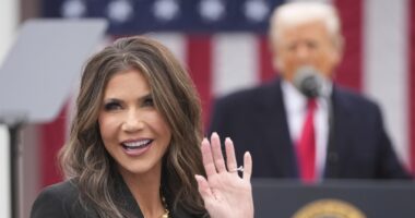 'Objectively chilling': Judge stands against 'authoritarian regime,' restrains Noem's officers from firing 'munitions' at Portland ICE protesters