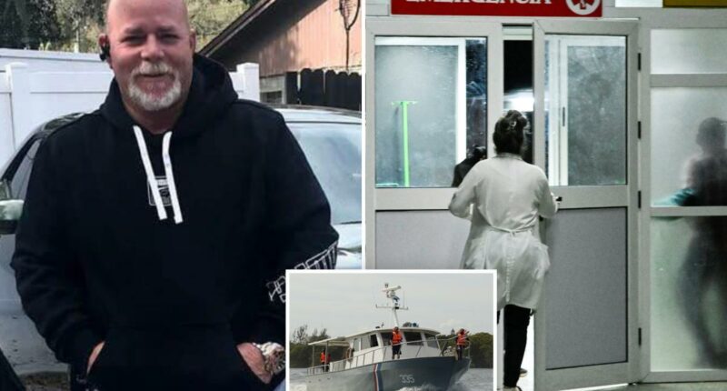 'Obsessed' Florida truck driver who was killed in gun battle with Cuban coast guard