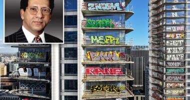 Oceanwide Plaza Bought for $470M