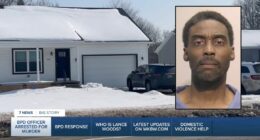 Off-duty cop shot his wife while their children were in the house, months after she filed for divorce: Police