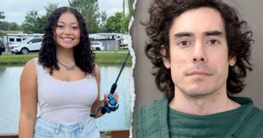 Ohio man faces federal charges in case of teen found dismembered