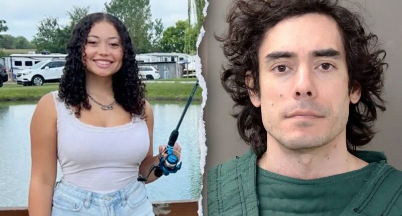 Ohio man faces federal charges in case of teen found dismembered