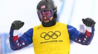 Olympic champion Nick Baumgartner prepares to defend mixed team snowboard cross medal against 'kids'
